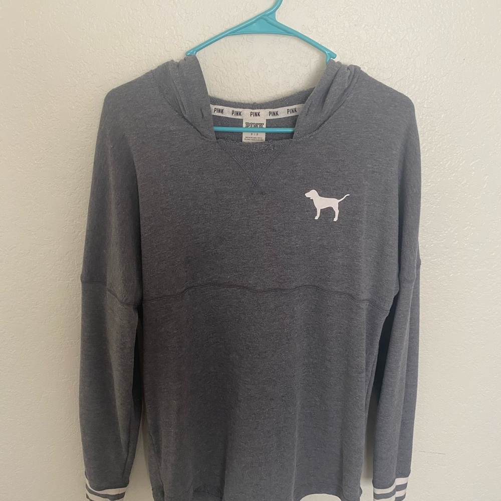 Pink Brand Sweatshirt